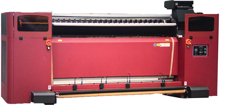 bayrak flama baskısı